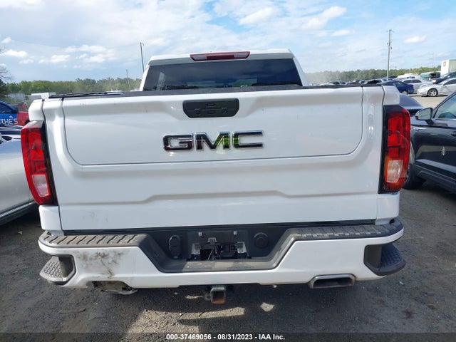 GMC Sierra 1500 4wd  Short Box Elevation 2021 3GTU9CED7MG462996 Image 16