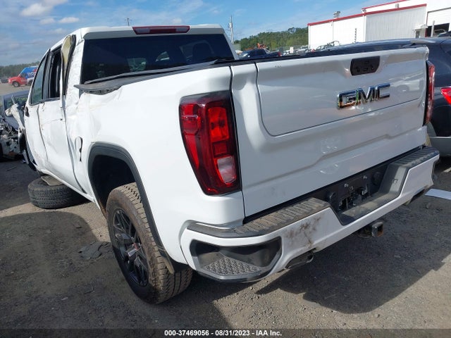 GMC Sierra 1500 4wd  Short Box Elevation 2021 3GTU9CED7MG462996 Image 3