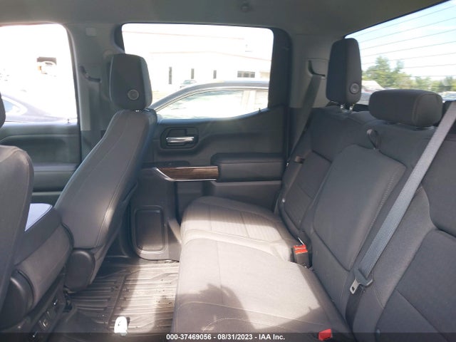 GMC Sierra 1500 4wd  Short Box Elevation 2021 3GTU9CED7MG462996 Image 8
