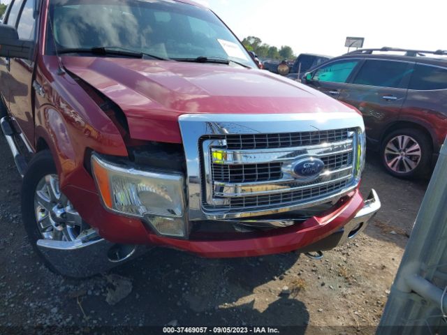 1FTFW1EF6EKD01881 Ford F-150 Xl/xlt/stx/fx4/lariat