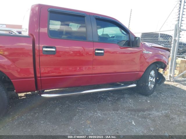 1FTFW1EF6EKD01881 Ford F-150 Xl/xlt/stx/fx4/lariat