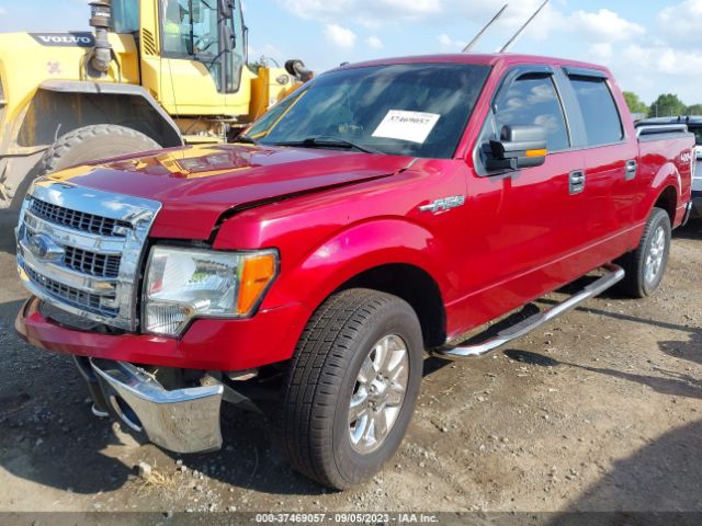 1FTFW1EF6EKD01881 Ford F-150 Xl/xlt/stx/fx4/lariat