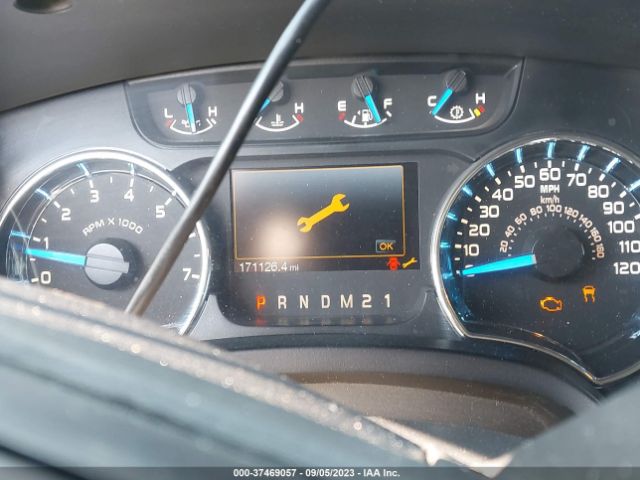 1FTFW1EF6EKD01881 Ford F-150 Xl/xlt/stx/fx4/lariat