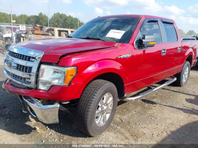 1FTFW1EF6EKD01881 Ford F-150 Xl/xlt/stx/fx4/lariat