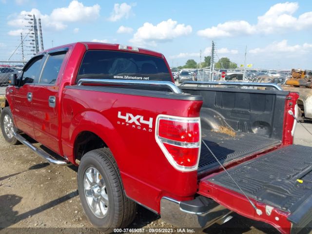 1FTFW1EF6EKD01881 Ford F-150 Xl/xlt/stx/fx4/lariat