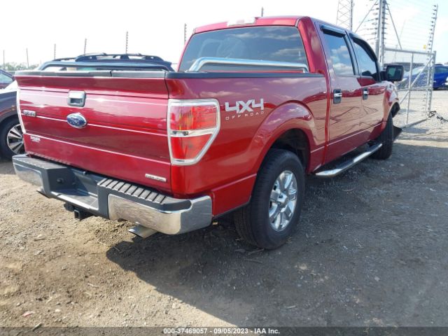 1FTFW1EF6EKD01881 Ford F-150 Xl/xlt/stx/fx4/lariat