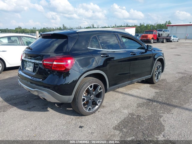 2019 MERCEDES-BENZ GLA 250 VIN: WDCTG4EB1KJ553662