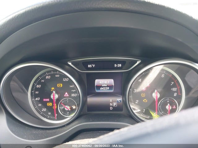 2019 MERCEDES-BENZ GLA 250 VIN: WDCTG4EB1KJ553662