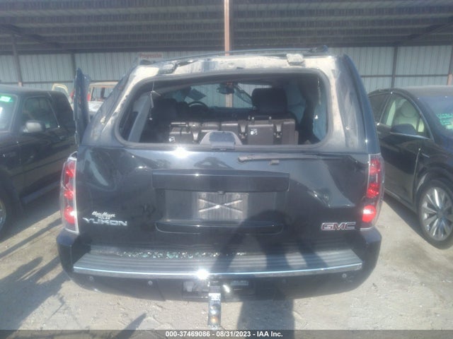 2013 GMC YUKON DENALI VIN: 1GKS2EEF1DR227409