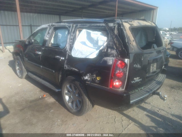 2013 GMC YUKON DENALI VIN: 1GKS2EEF1DR227409