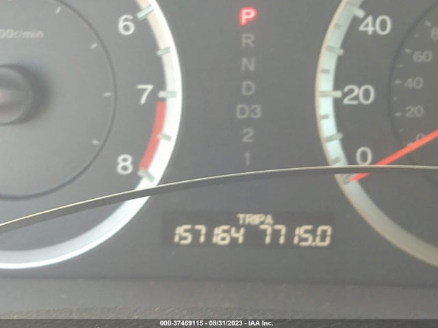 2010 HONDA ACCORD SDN EX-L VIN: 1HGCP2F84AA036983