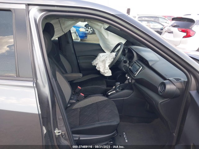 2020 NISSAN KICKS S VIN: 3N1CP5BV7LL572577