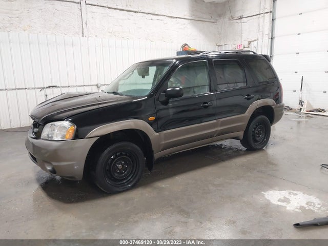 2004 MAZDA TRIBUTE ES VIN: 4F2CZ96174KM24776