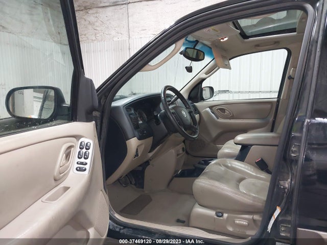 2004 MAZDA TRIBUTE ES VIN: 4F2CZ96174KM24776