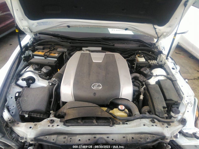 JTHCZ1D28J5016146 Lexus Is Is 350