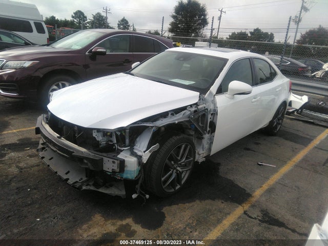 JTHCZ1D28J5016146 Lexus Is Is 350