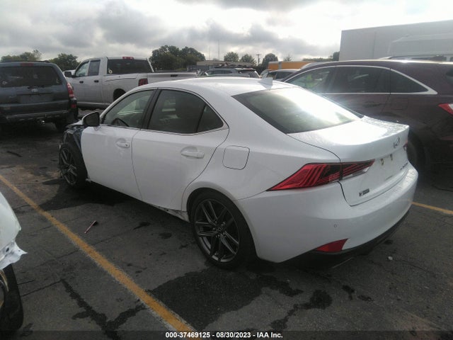 JTHCZ1D28J5016146 Lexus Is Is 350