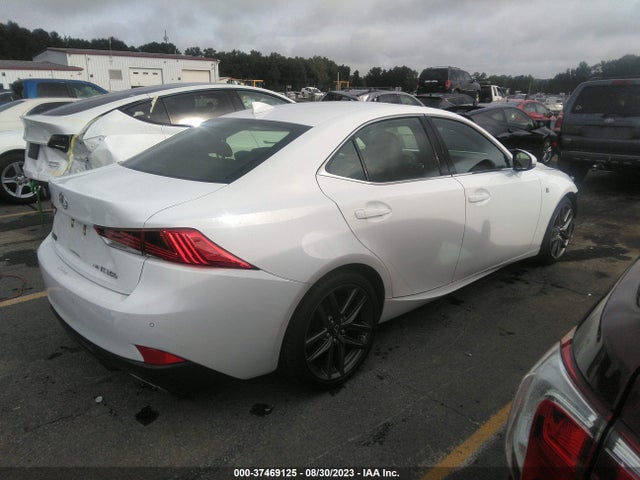 JTHCZ1D28J5016146 Lexus Is Is 350