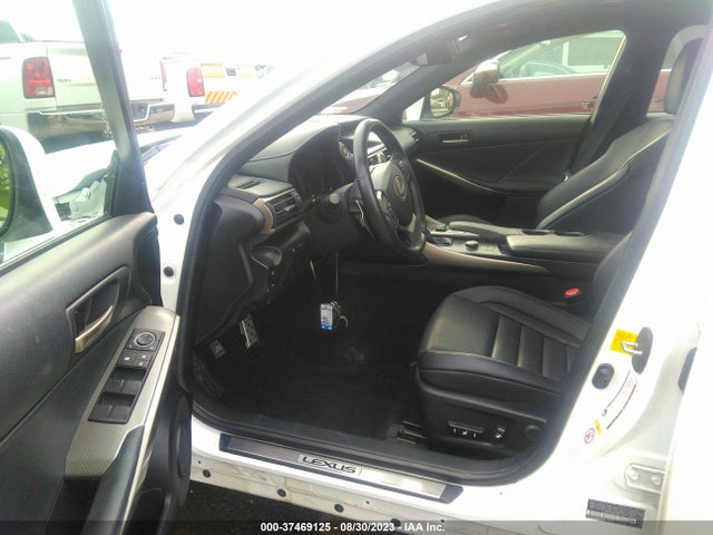 JTHCZ1D28J5016146 Lexus Is Is 350