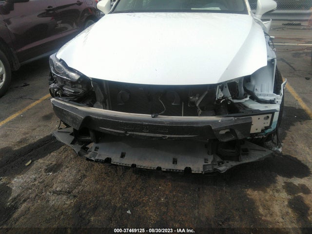 JTHCZ1D28J5016146 Lexus Is Is 350