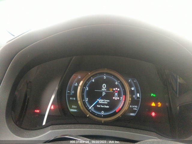 JTHCZ1D28J5016146 Lexus Is Is 350