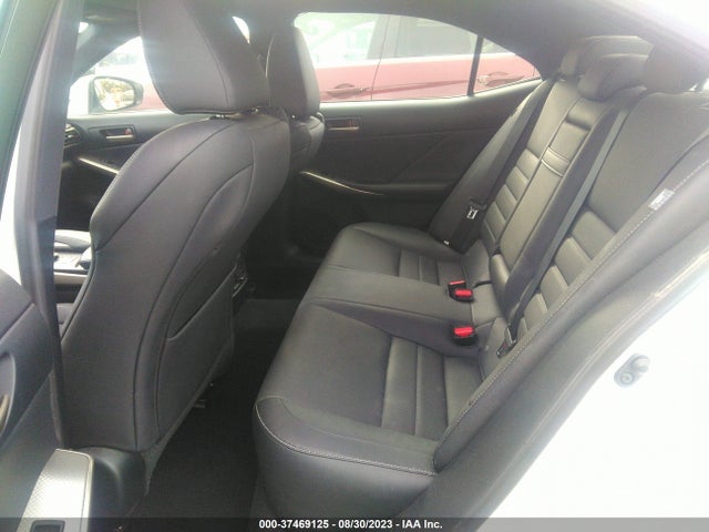 JTHCZ1D28J5016146 Lexus Is Is 350
