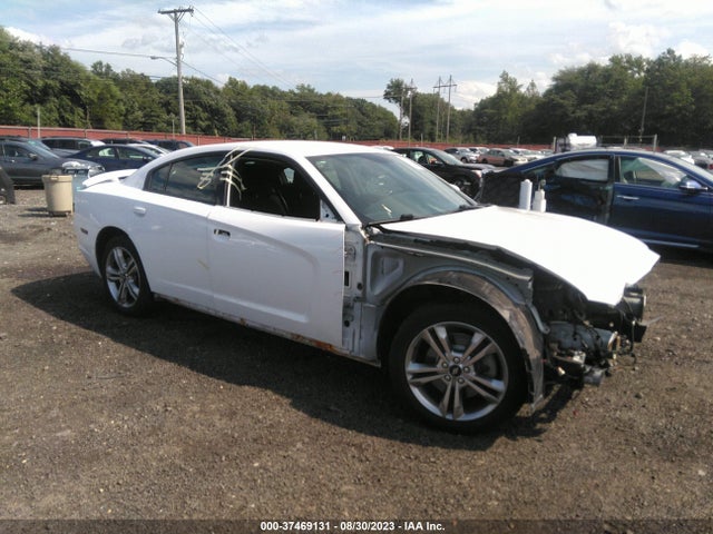 2013 DODGE CHARGER SXT VIN: 2C3CDXJG3DH613872