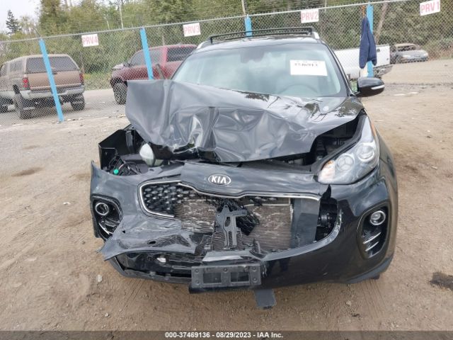 KNDPMCAC0J7437938 KIA Sportage Lx