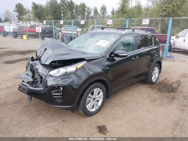 KNDPMCAC0J7437938 KIA Sportage Lx