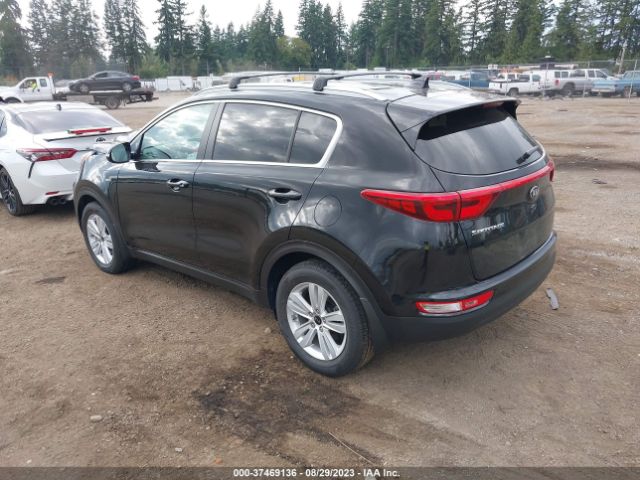 KNDPMCAC0J7437938 KIA Sportage Lx