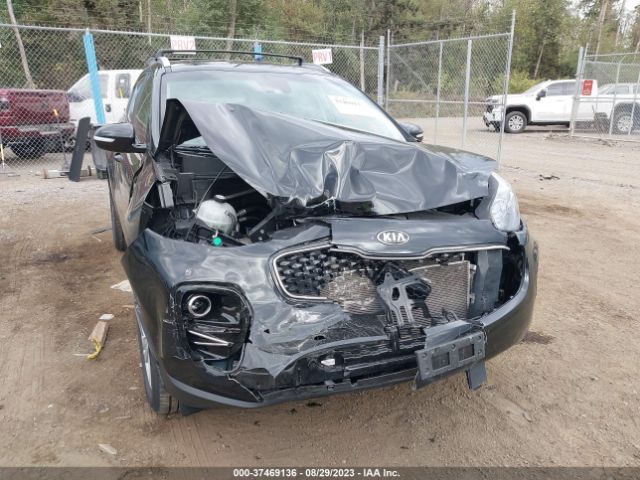 KNDPMCAC0J7437938 KIA Sportage Lx