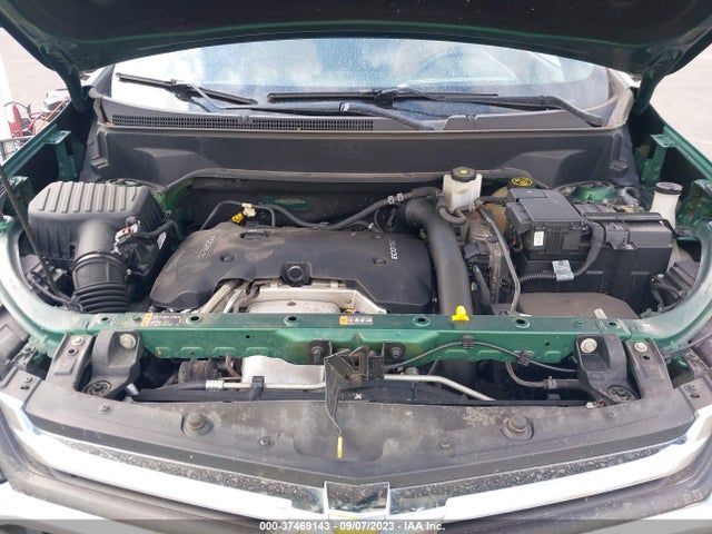 Chevrolet Equinox Premier 2018 2GNAXWEX5J6163526 Image 10