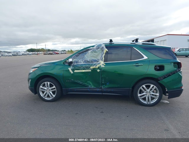 2018 CHEVROLET EQUINOX PREMIER VIN: 2GNAXWEX5J6163526