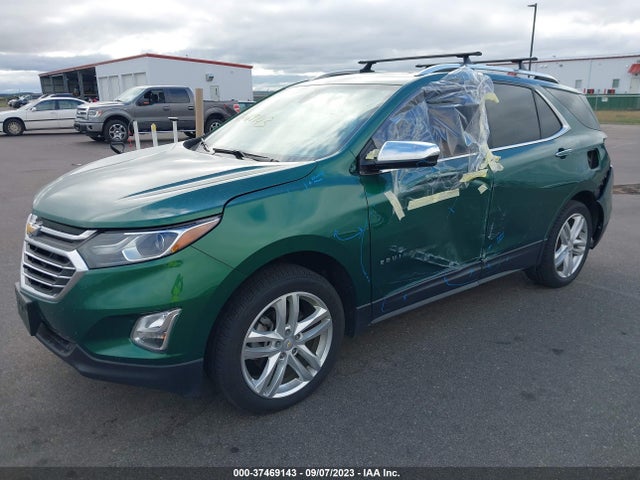 Chevrolet Equinox Premier 2018 2GNAXWEX5J6163526 Image 2
