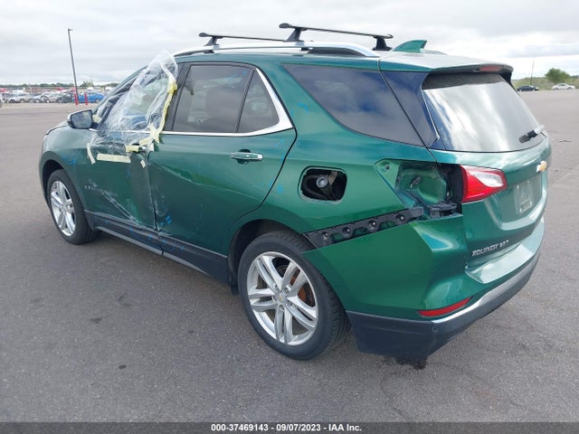 Chevrolet Equinox Premier 2018 2GNAXWEX5J6163526 Image 3