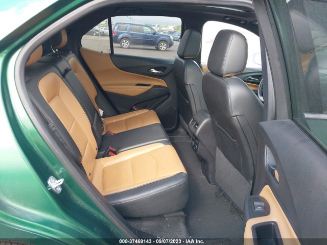 2018 CHEVROLET EQUINOX PREMIER VIN: 2GNAXWEX5J6163526