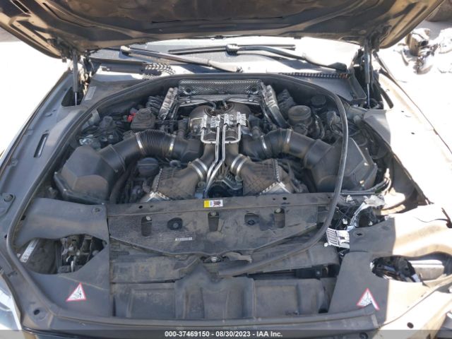 WBS6C9C5XEDV73607 BMW M6
