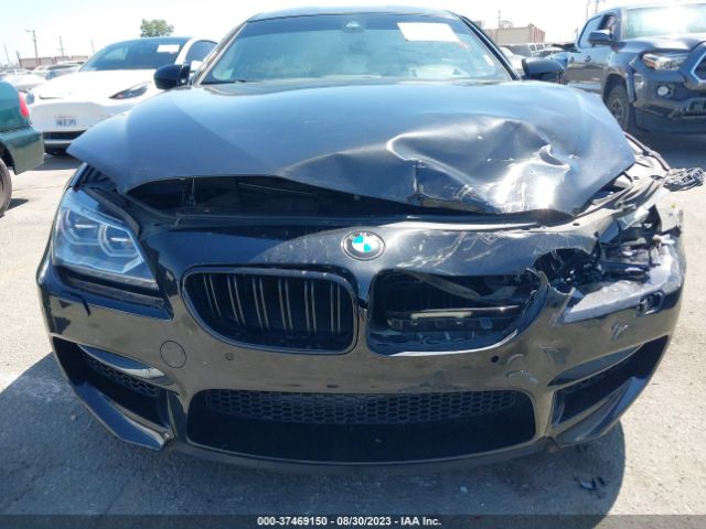 WBS6C9C5XEDV73607 BMW M6