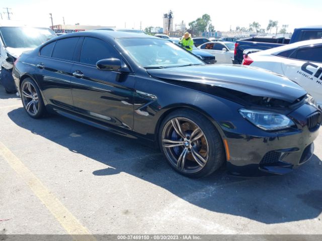 WBS6C9C5XEDV73607 BMW M6