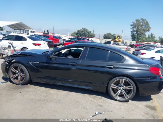 WBS6C9C5XEDV73607 BMW M6