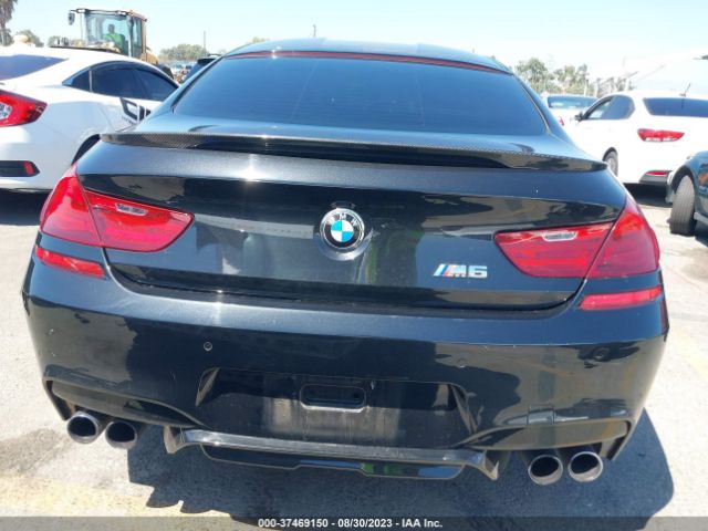 WBS6C9C5XEDV73607 BMW M6