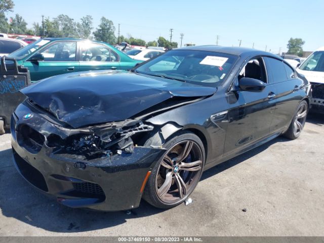 WBS6C9C5XEDV73607 BMW M6