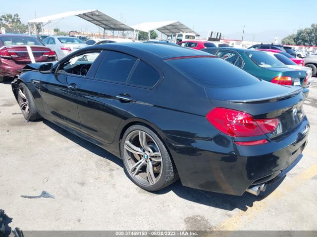 WBS6C9C5XEDV73607 BMW M6