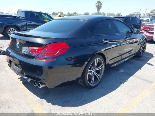 WBS6C9C5XEDV73607 BMW M6