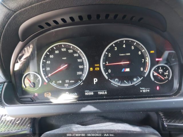 WBS6C9C5XEDV73607 BMW M6
