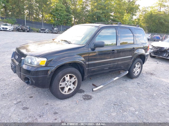 2005 FORD ESCAPE LIMITED VIN: 1FMYU94105KB32486