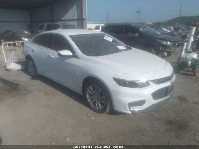 Chevrolet MALIBU LT 2017 1G1ZE5ST2HF131672 Image 1