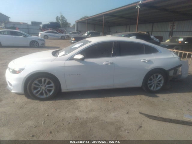 Chevrolet MALIBU LT 2017 1G1ZE5ST2HF131672 Image 13