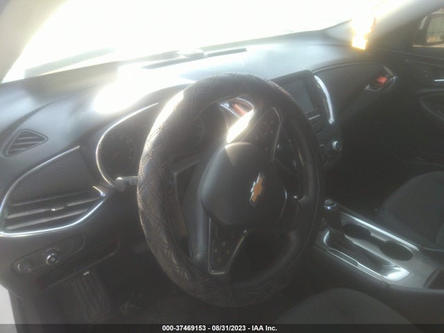 Chevrolet MALIBU LT 2017 1G1ZE5ST2HF131672 Image 5