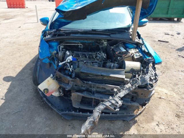 1FADP3F29GL372376 Ford FOCUS SE